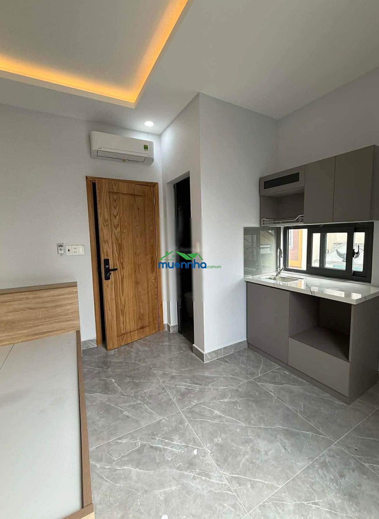 Quận phú nhuận - đường phan xích long - 60m2 - ngang 4,5m - 4 tầng - 5pn - nở hậu nhẹ - thang máy