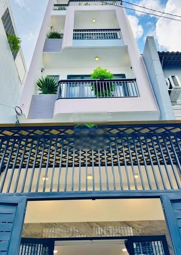 Bán gấp. xô viết nghệ tĩnh, bình thạnh 3 tỷ 550 70m2. hđt 17tr/th. shr - Ảnh 3