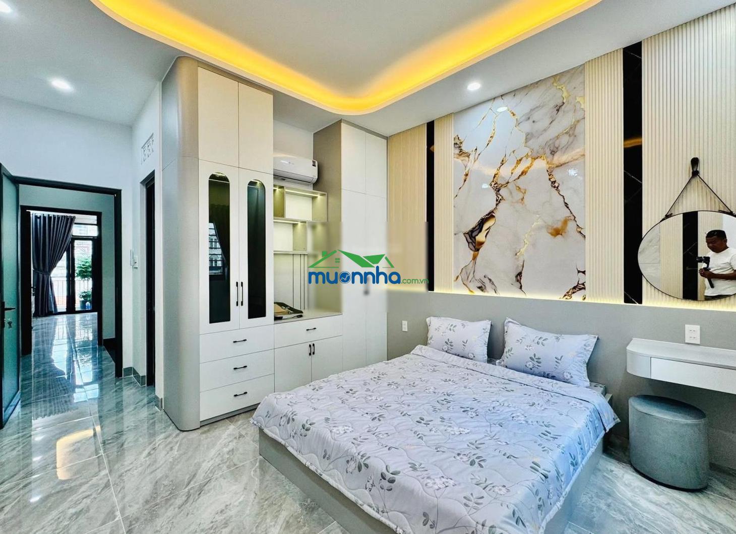 Bán gấp. xô viết nghệ tĩnh, bình thạnh 3 tỷ 550 70m2. hđt 17tr/th. shr - Ảnh 4