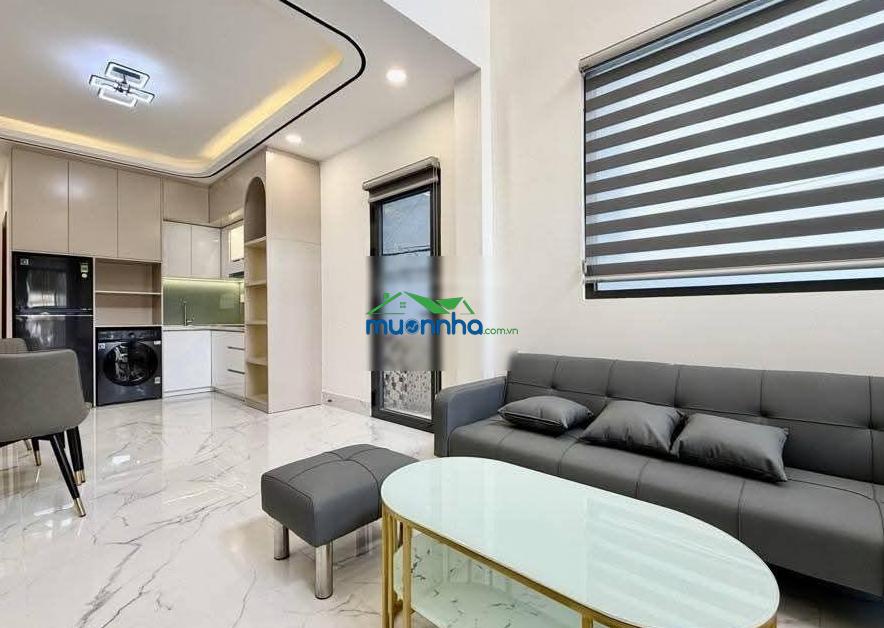 Mặt tiền kinh doanh đường dương bá trạc - sát quận 1 - mới hoàn thiện 100% full nội thất - lô góc - 2