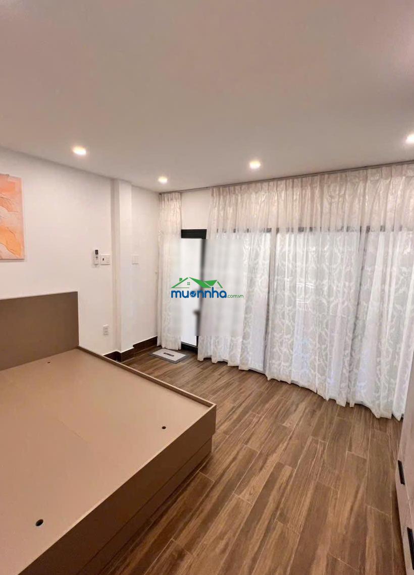 Nhà mới đường phú thọ hoà quận tân phú 4,25 x 8m trệt, đúc lửng 2pn - 2wc - 3