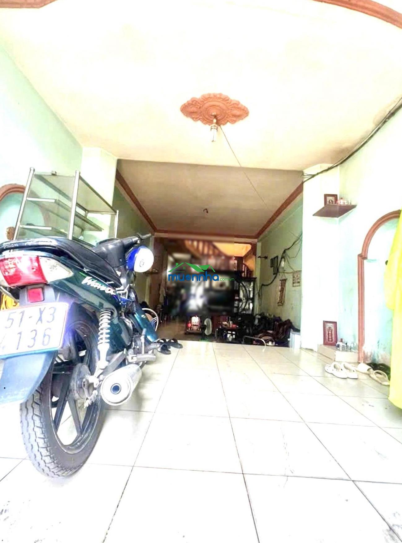 Bán nhà hương lộ 2 - coop-mart - đường xe tải thông 4x20 chỉ hơn 5 tỷ - 2
