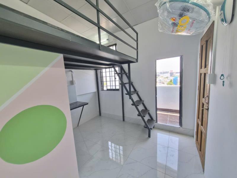 Cho thuê phòng trọ quận tân phú tp hồ chí minh diện tích 28 m² giá 3 triệu/tháng hình 4 4 / 10 khai trương căn hộ mới tinh 100% thang máy hầm xe rộng chỉ từ 2.8tr - 4