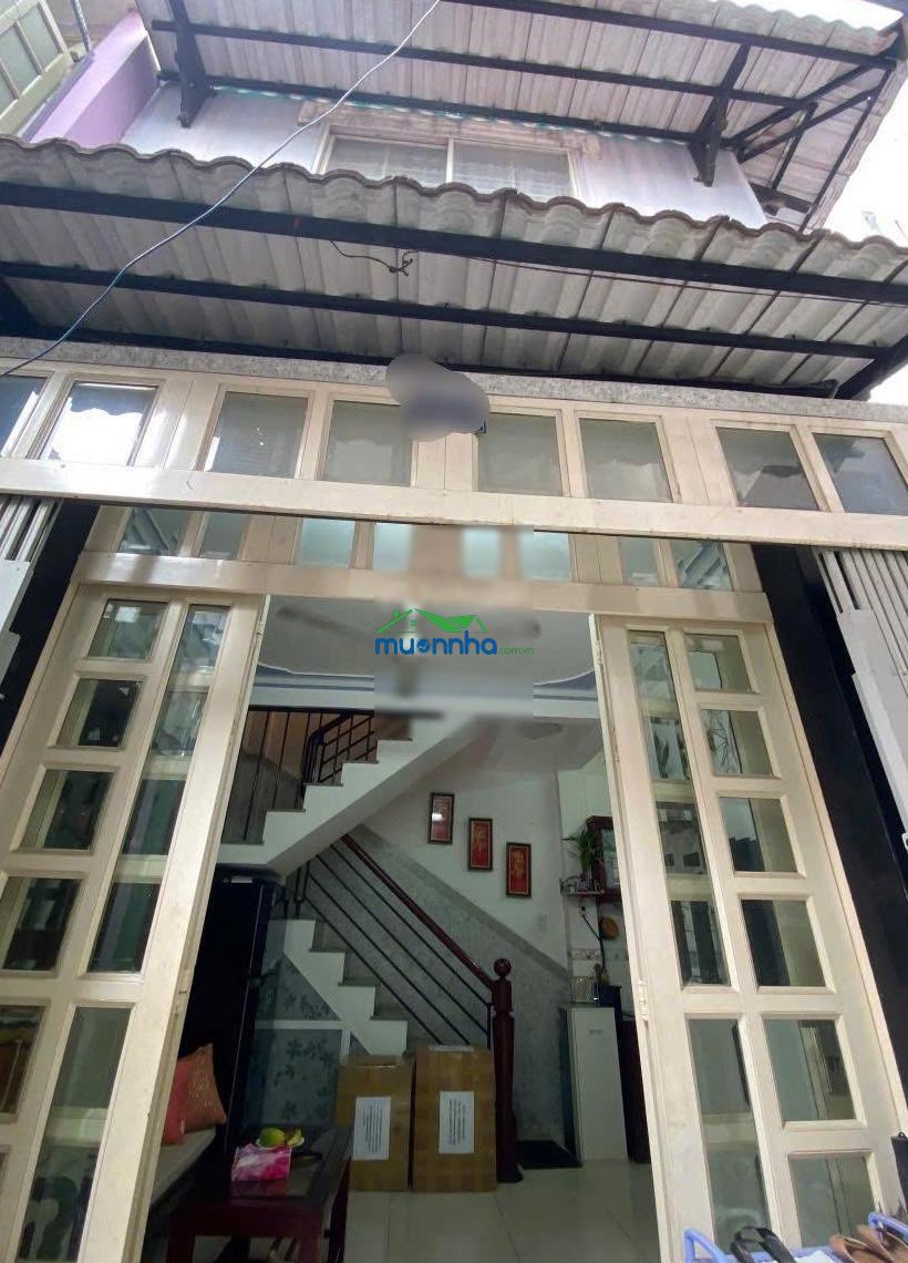 Cần bán nhà trung tâm phú nhuận giá tốt