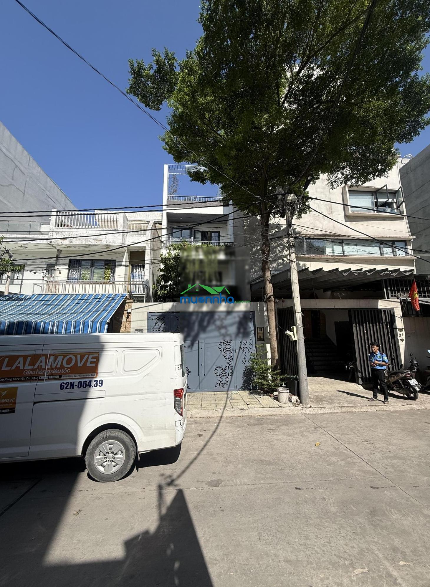 Nhà đẹp quận 12 3 tầng, 5x26 128m², giá chỉ 7,5 tỷ. đường 12m - 3
