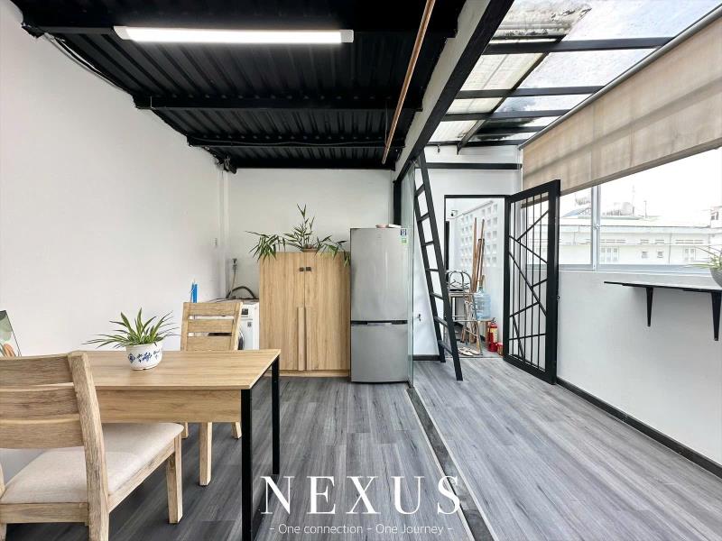 Penhouse ngay đại học văn lang, đại học công nghiệp, full nội thất, 40m2 - 2