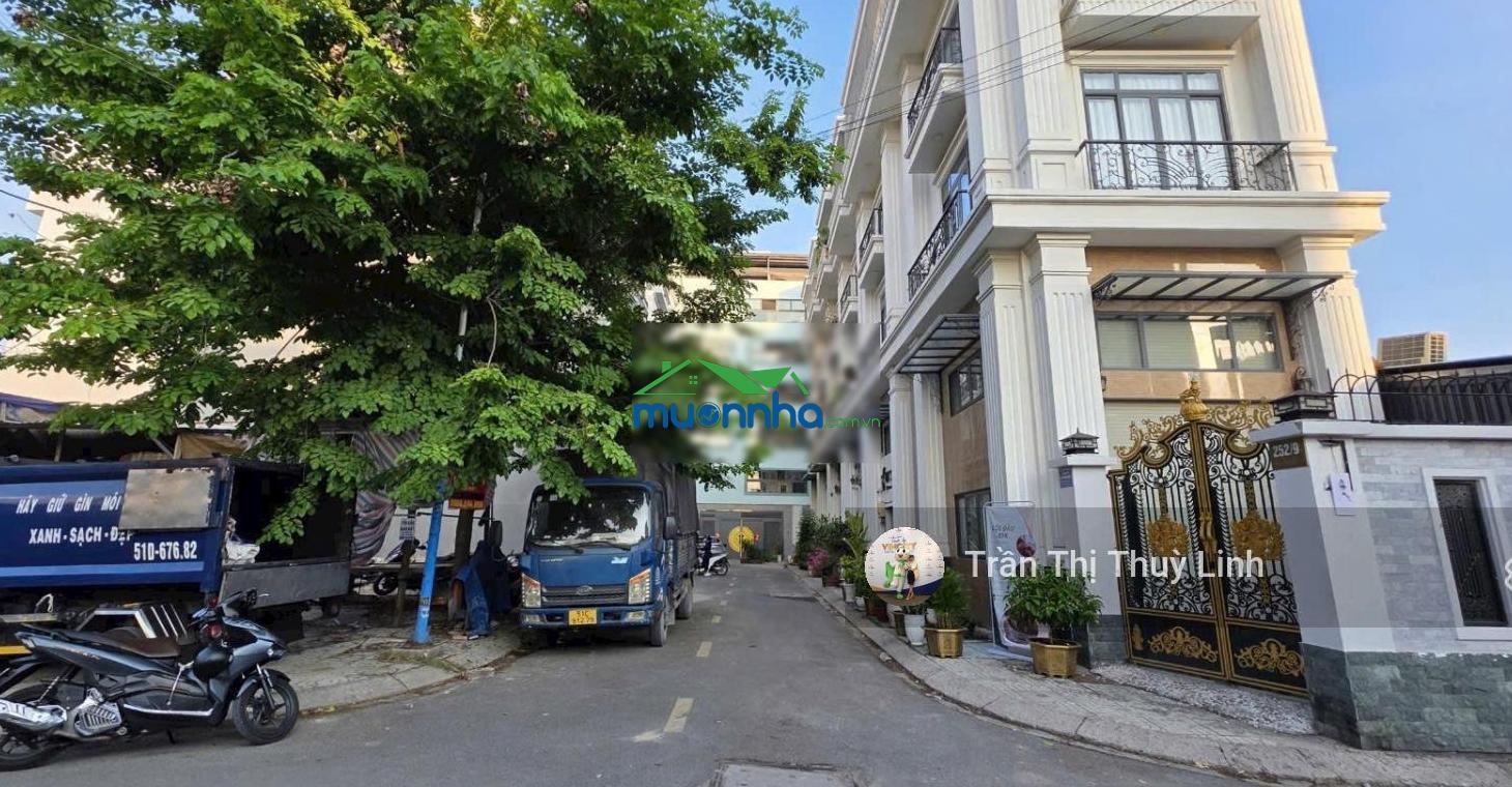 Bán đất tặng nhà 5 tầng, đường 8m, sát mặt tiền vl giá chỉ 5.8 tỷ - Ảnh 3