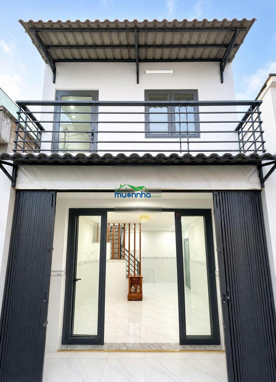 Bán nhà đường lê văn quới, bình trị đông - 3