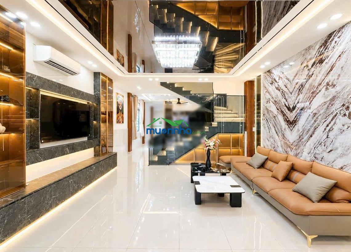 Bán nhà 5.1*22m huỳnh tấn phát, sát quận 7, chỉ 6,5 tỷ tl - 2
