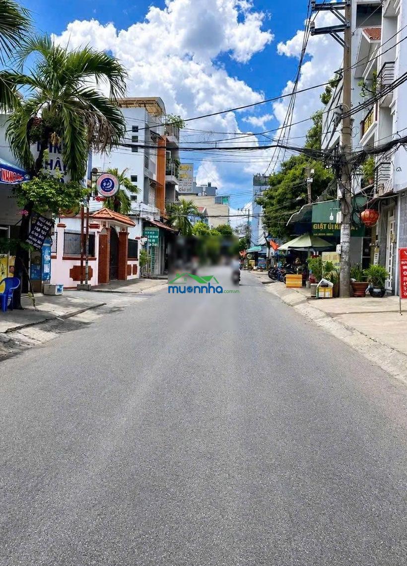 Hxh thông - phạm văn bạch - 4x15 - 4 tầng - 5pn - p15 tân bình - 7 tỷ nhỉnh - 2