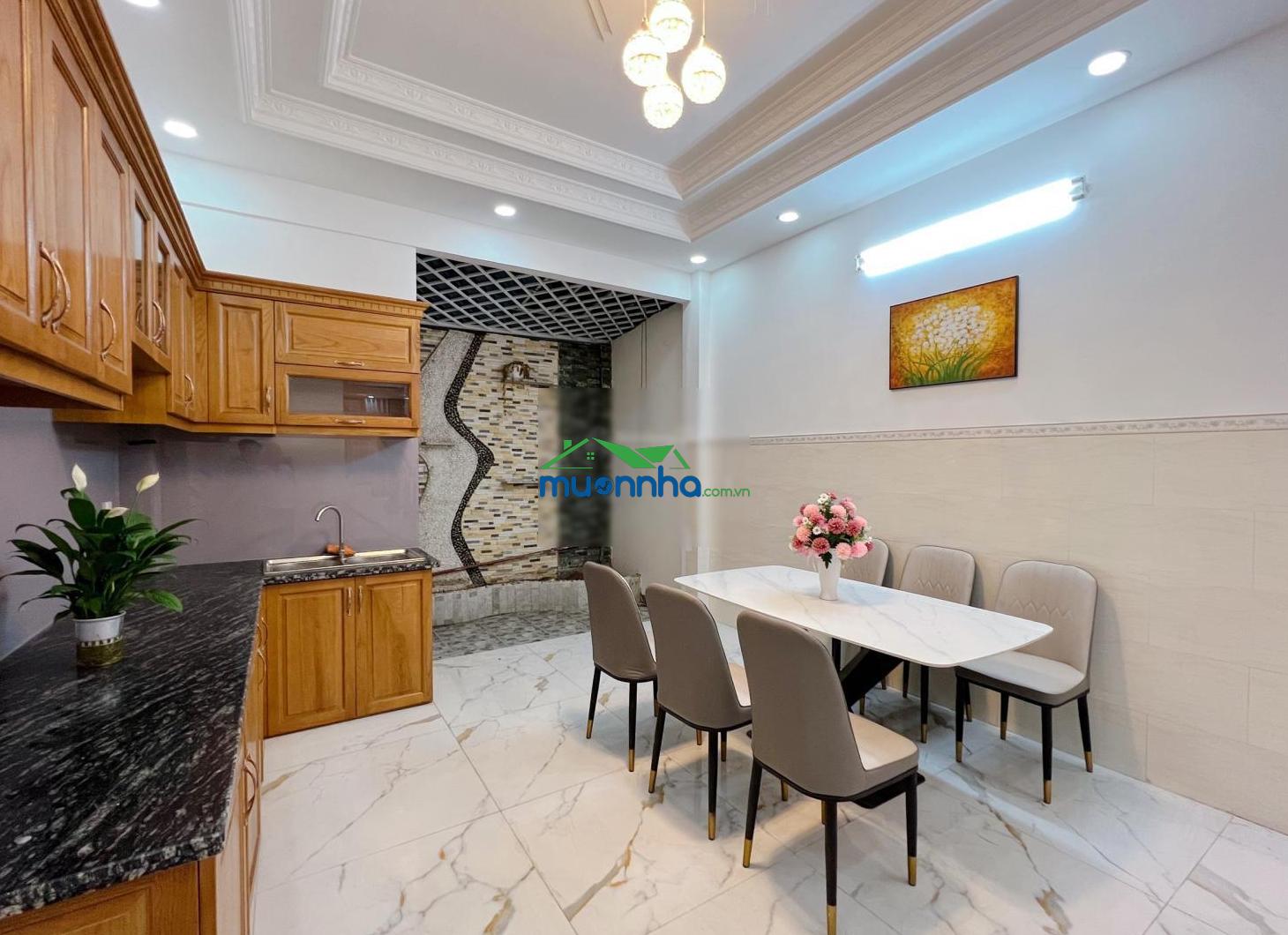 Bán nhà riêng tại liên khu 4-5, 5,9 tỷ, 70m2, 5pn, 5wc - 3