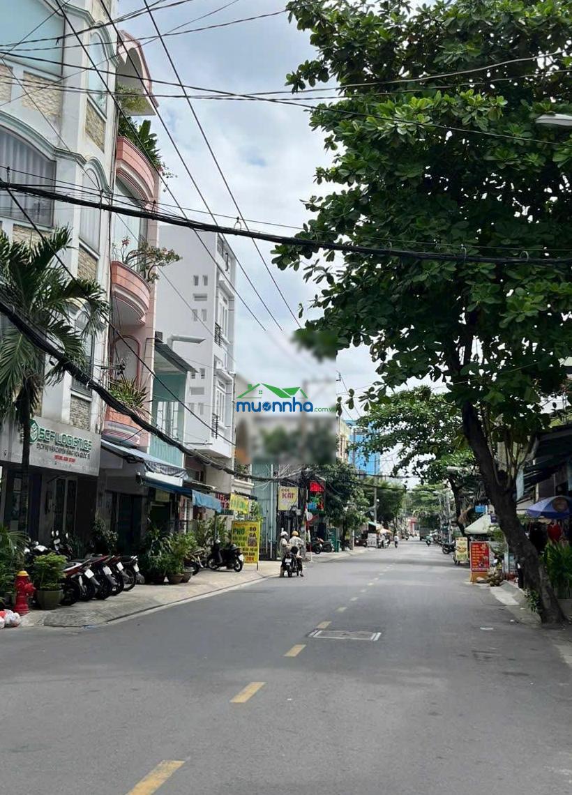 Bán nhà riêng 4x19m dương quảng hàm p. an nhơn (p. 5 cũ gò vấp). hướng đông bắc dt 76m2 - 4