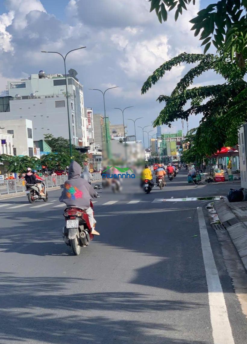 Bán nhà riêng 4x19m dương quảng hàm p. an nhơn (p. 5 cũ gò vấp). hướng đông bắc dt 76m2 - 3