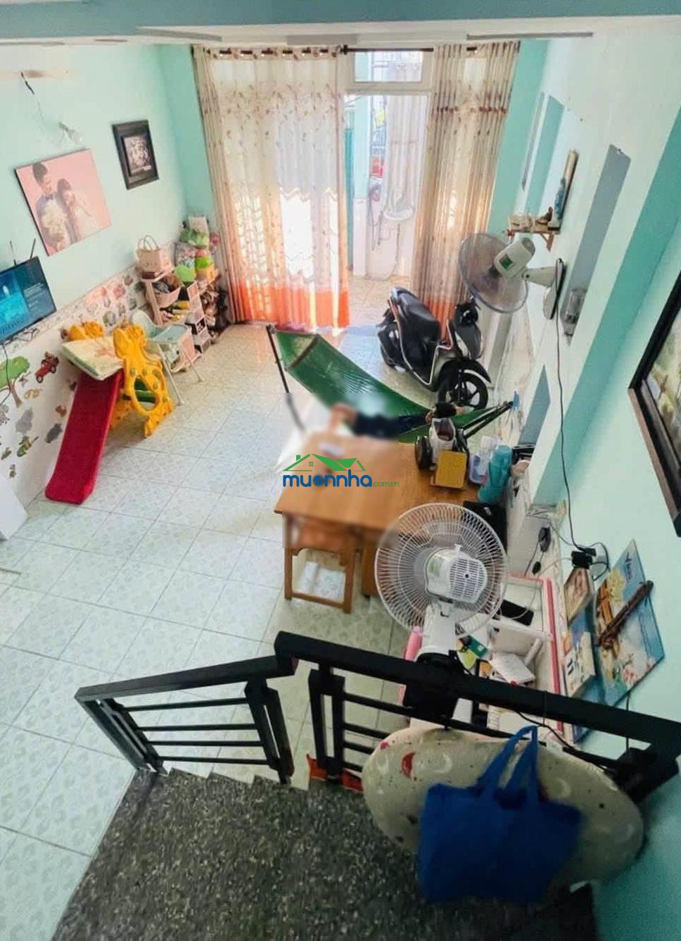 Bán nhà đường trường chinh đông hưng thuận quận 12 - 2