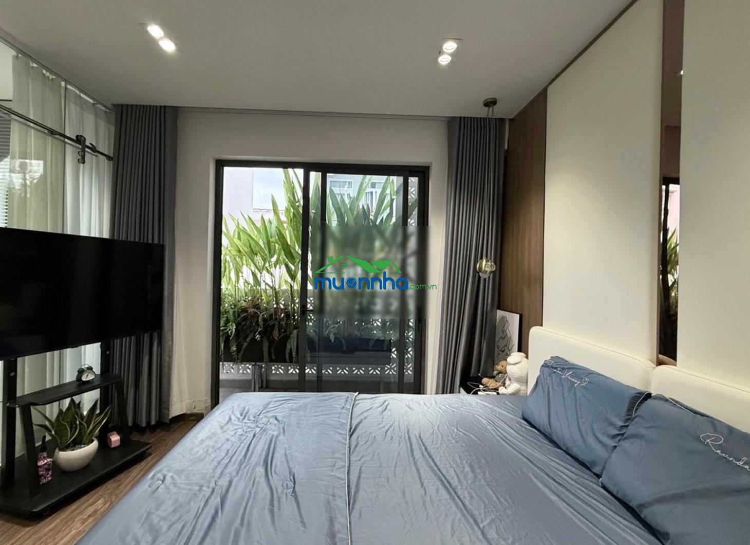 Nhỉnh 14 tỷ - căn nhà góc hẻm xe tải siêu đẹp thang máy xịn - thông ra phan xích long - 2