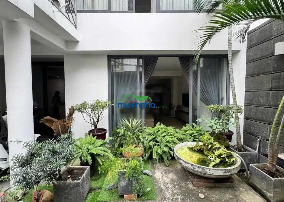 Nhà 156,8m2 + sân vườn! hxh hoàng văn thụ, phú nhuận - ngang 7,5x16m (nở hậu), 4 tầng. chỉ 26,5 tỷ - 4