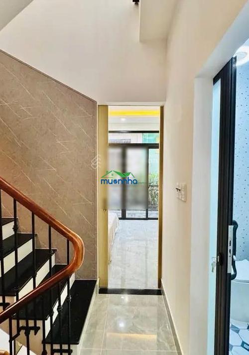 Gấp! nhà mới 4 tầng btct - 3pn 3wc - full nội thất - sổ nở hậu, tăng bạt hổ bình thạnh, chỉ 5.x tỷ - 4