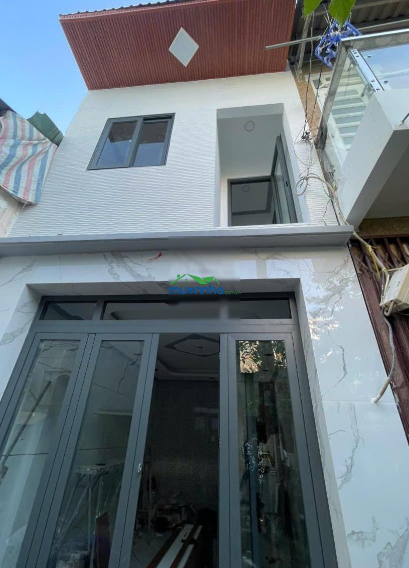 Bán nhà hẻm kinh dương vương, phường an lạc - nhà mới - 2pn2vs - giá chỉ 2,98 tỷ - 4