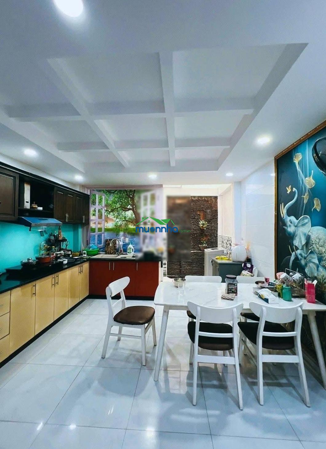 Ngay emart phan huy ích, p14 gv-hẻm xe hơi vào nhà-đẹp o ngay-63m2-3 tầng-3pn-tư 9,5 tỷ= còn 7,5 tỷ - 3