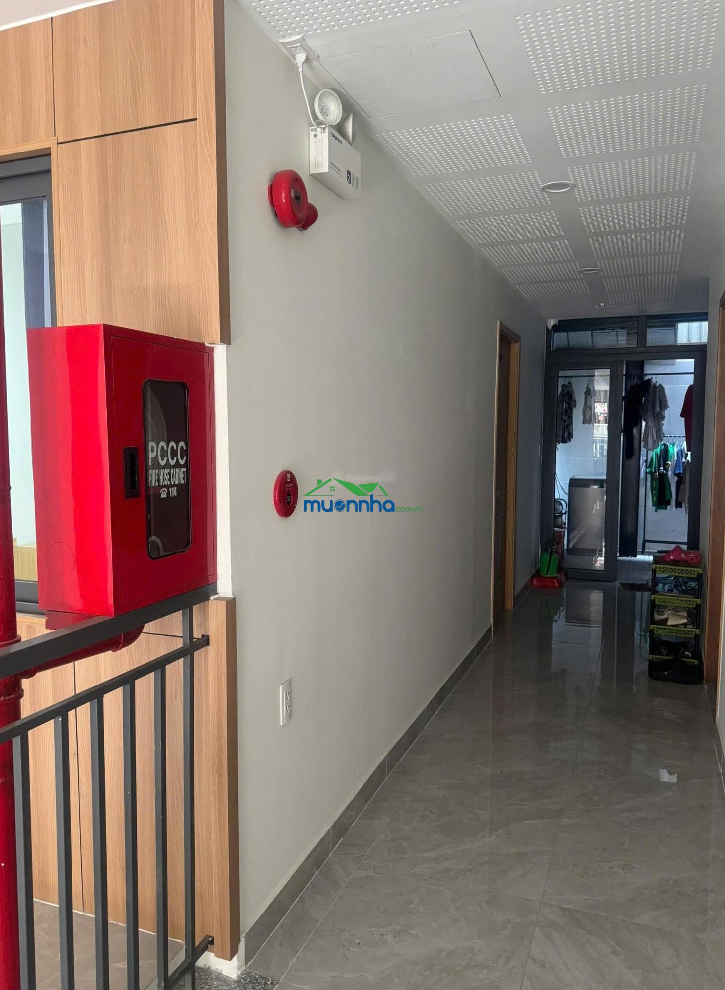 Chdv cao cấp dòng tiền 120tr/th, mới xây, vị trí đẹp, giấy phép chuẩn, luôn full phòng - 3