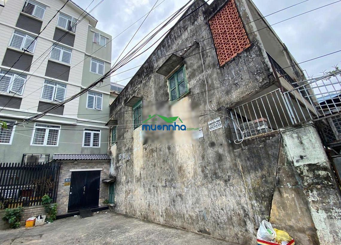 Bán khuôn đất lớn, sát bến nghé q1. ngang 25x16m phố nhật đường phạm viết chánh, bình thạnh - 55tỷ - 2