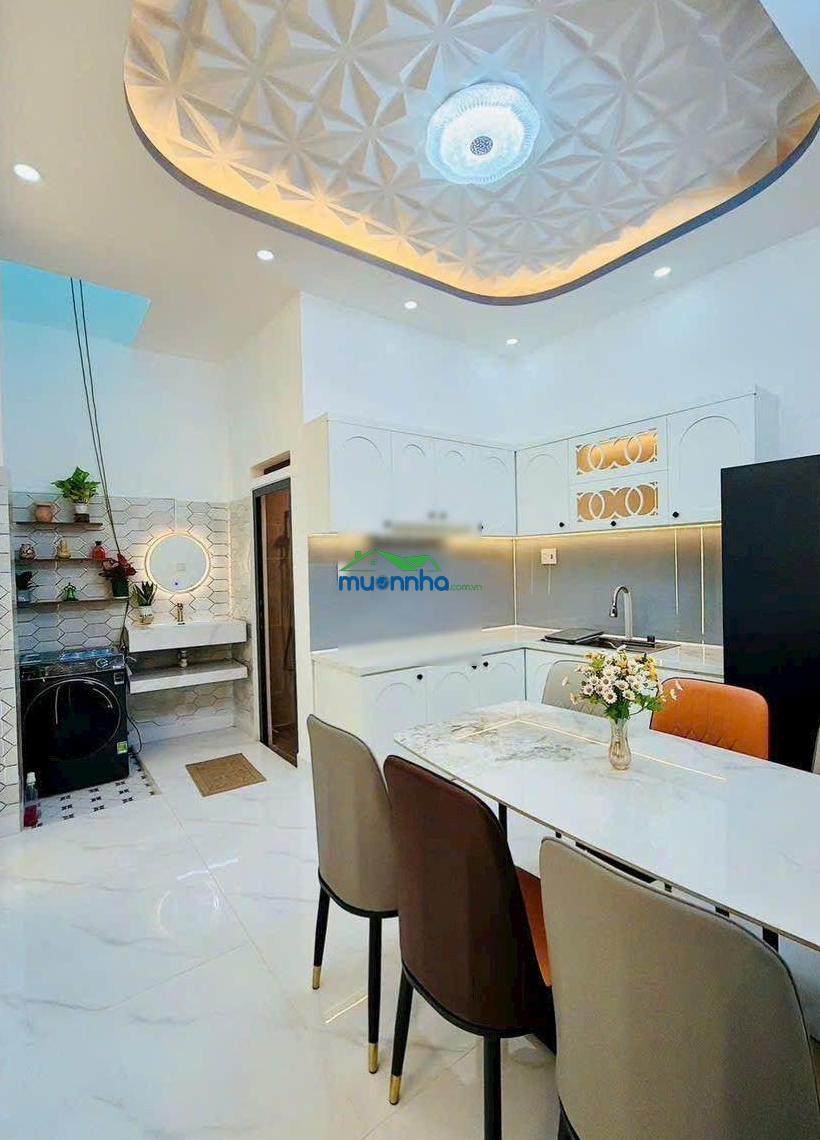 Bán nhà 1 lầu 4pn oto cách nhà 30m. trần xuân soạn. diện tích 4x16 giá 6,69 tỷ - Ảnh 2