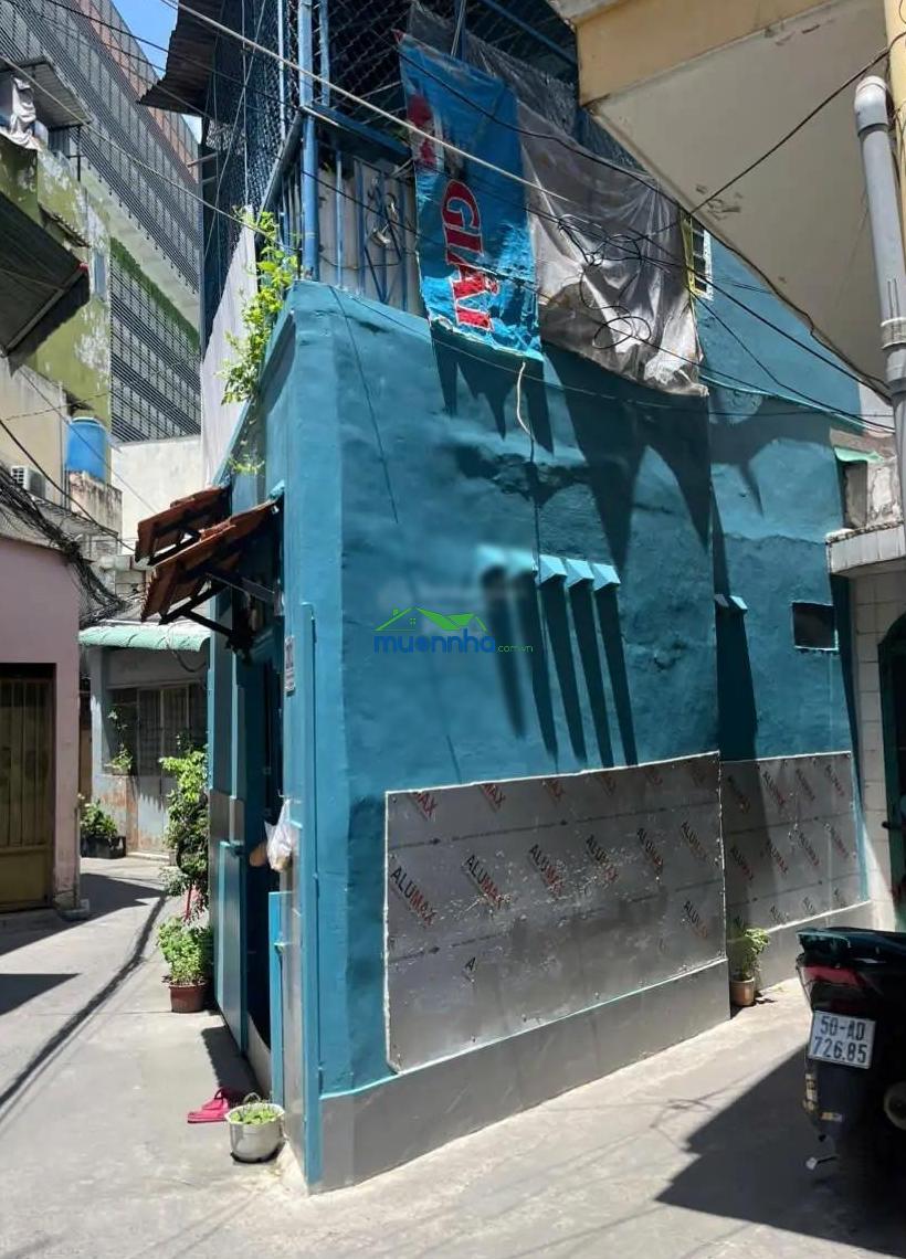 Cực hiếm! chỉ 7,5 tỷ. hẻm xe hơi nguyễn trọng tuyển, phú nhuận. dt: 3.3x15.6m - 50m2. nở hậu 5m. - 2