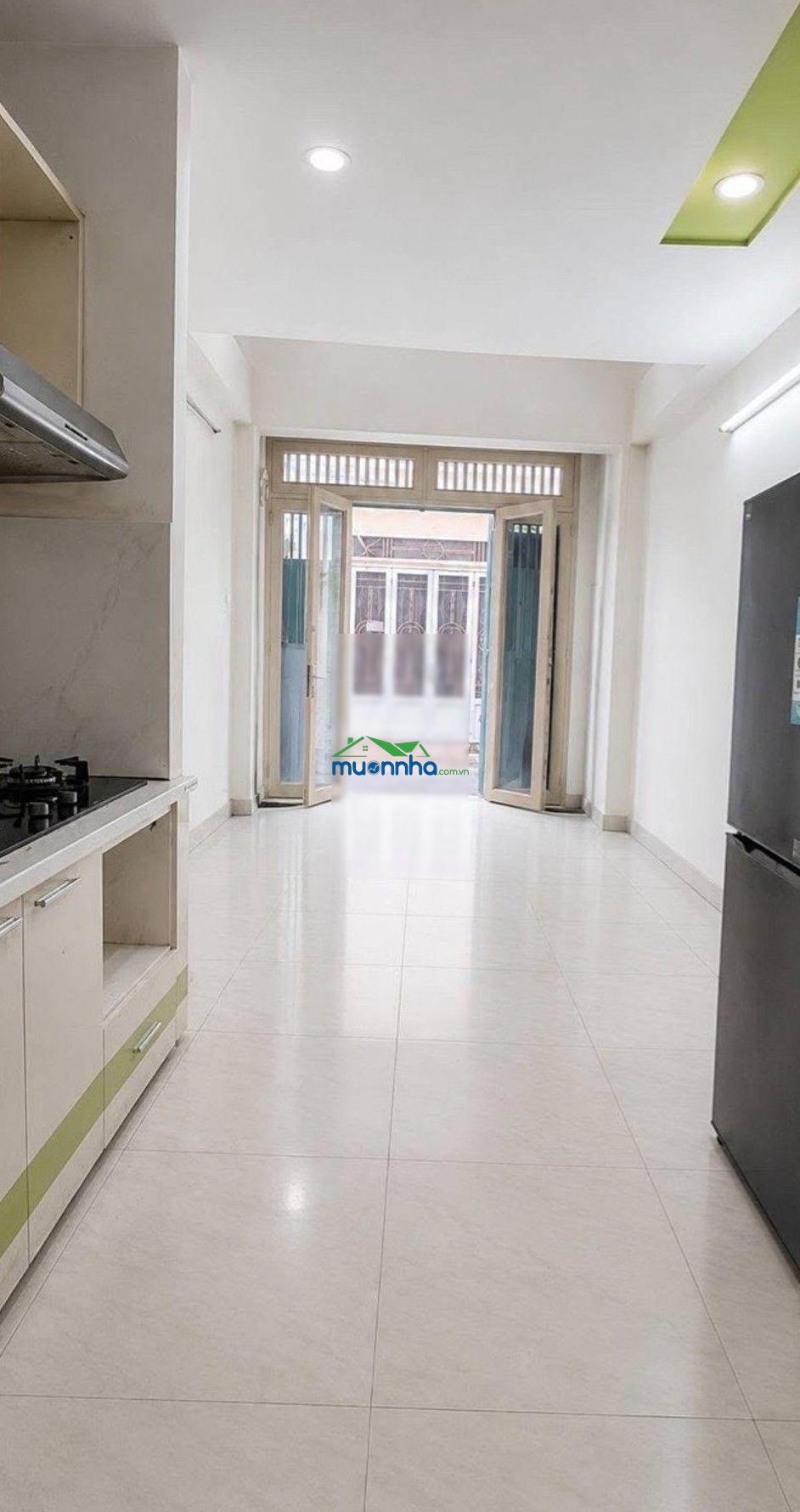 Nhà 4 tầng 30m2, 3pn hẻm xe hơi đậu cửa - phan đăng lưu - p.3 bình thạnh - chỉ 6.x tỉ tl - 2