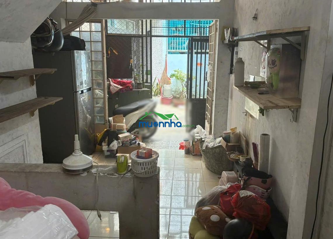Chính chủ bán nhà sổ riêng xe hơi sát cửa chỉ 3 tỷ, nguyễn kiệm, phường 3, gần sân bay tsn - 3