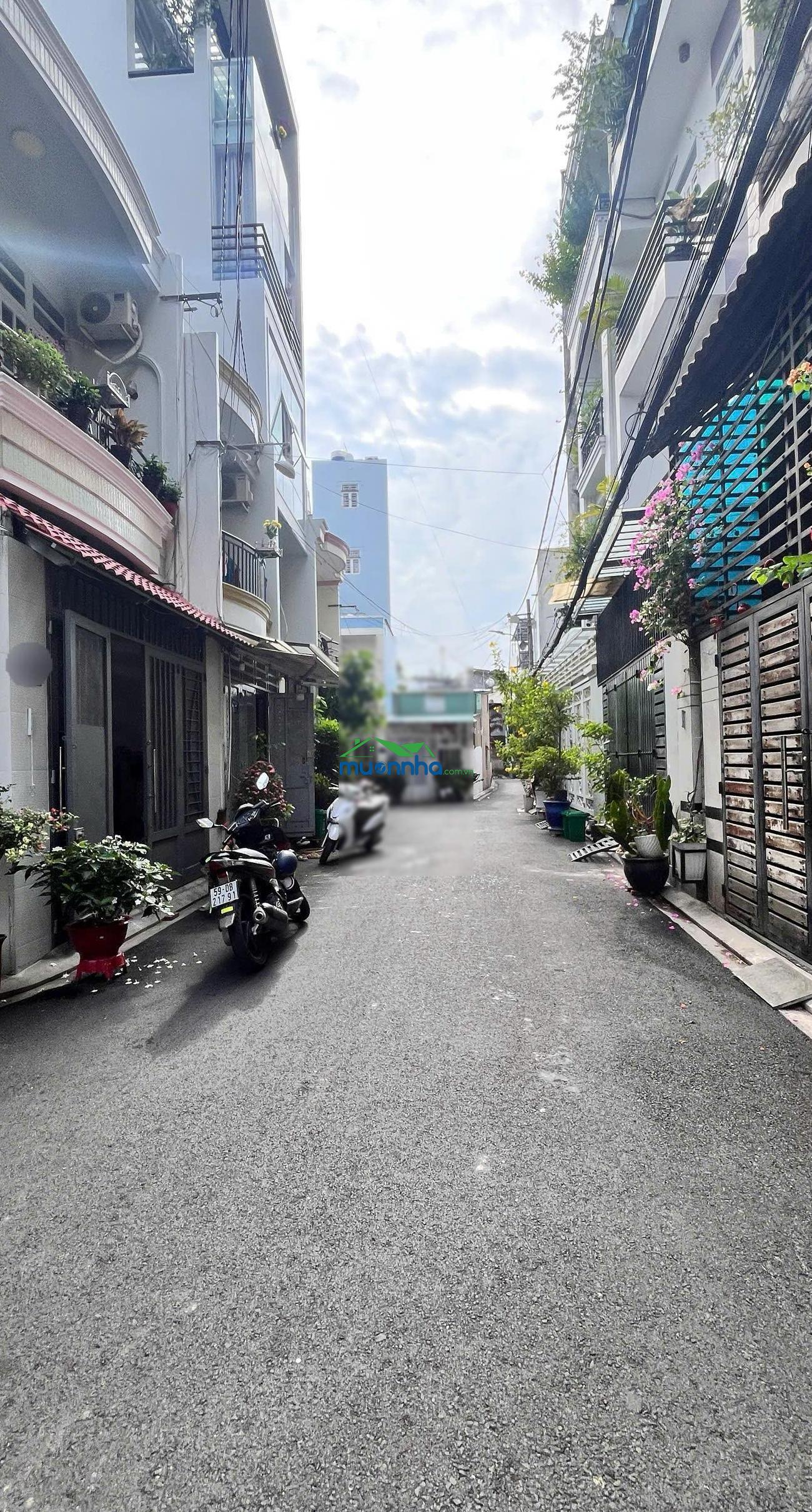 Nhà bán chính chủ p. tân sơn nhì hẻm thông 5m (dt 4m x 12m) chỉ 6.3 tỷ tl - 3