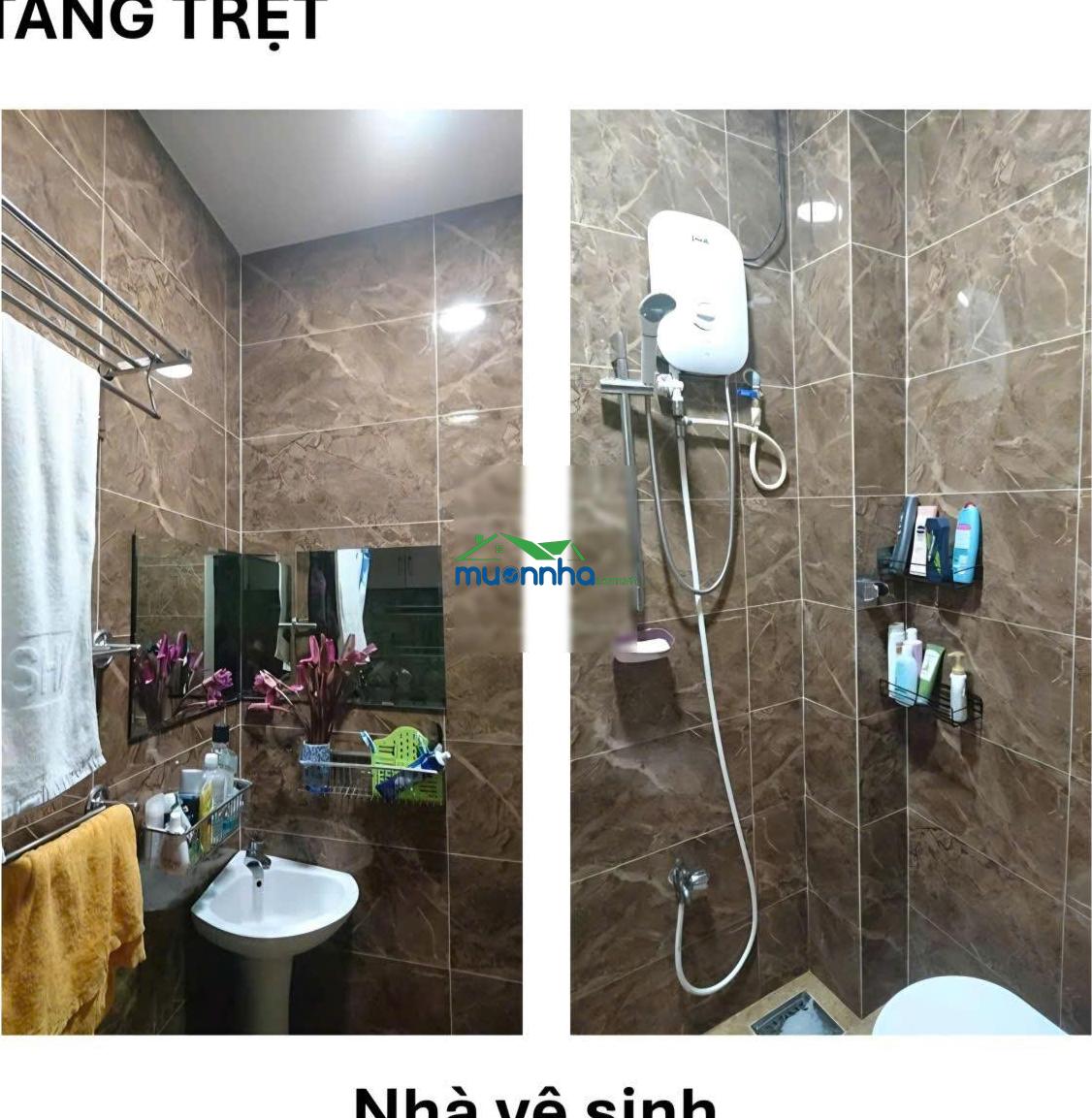 Bán nhà phố vĩnh hội - quận 4 - sổ hồng cầm tay sẵn - hẻm xe hơi