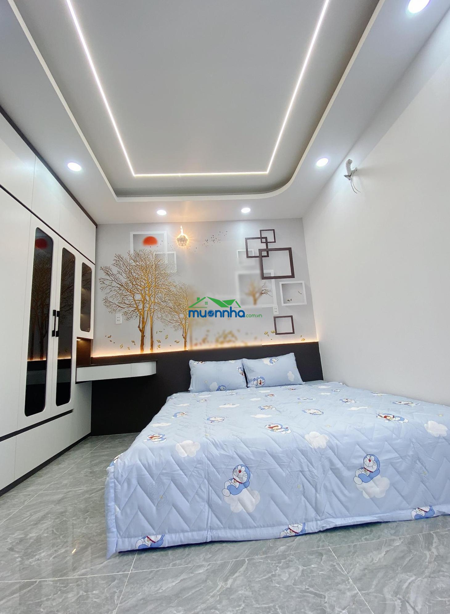 Có 8,3 tỷ sở hữu ngay nhà 5 tầng có thang máy, full nội thất, hẻm ô tô thông thoáng. - 4