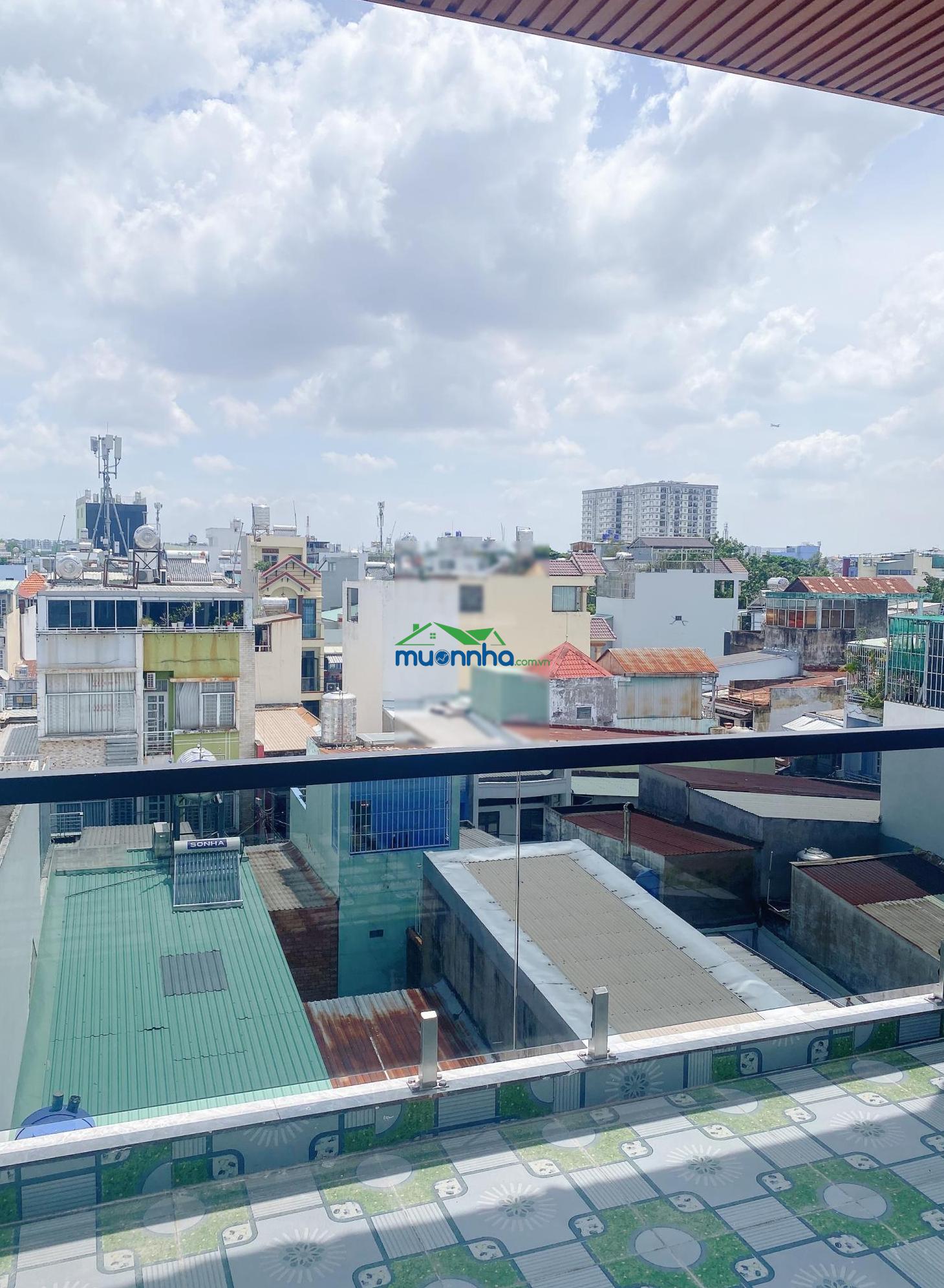 Có 8,3 tỷ sở hữu ngay nhà 5 tầng có thang máy, full nội thất, hẻm ô tô thông thoáng.