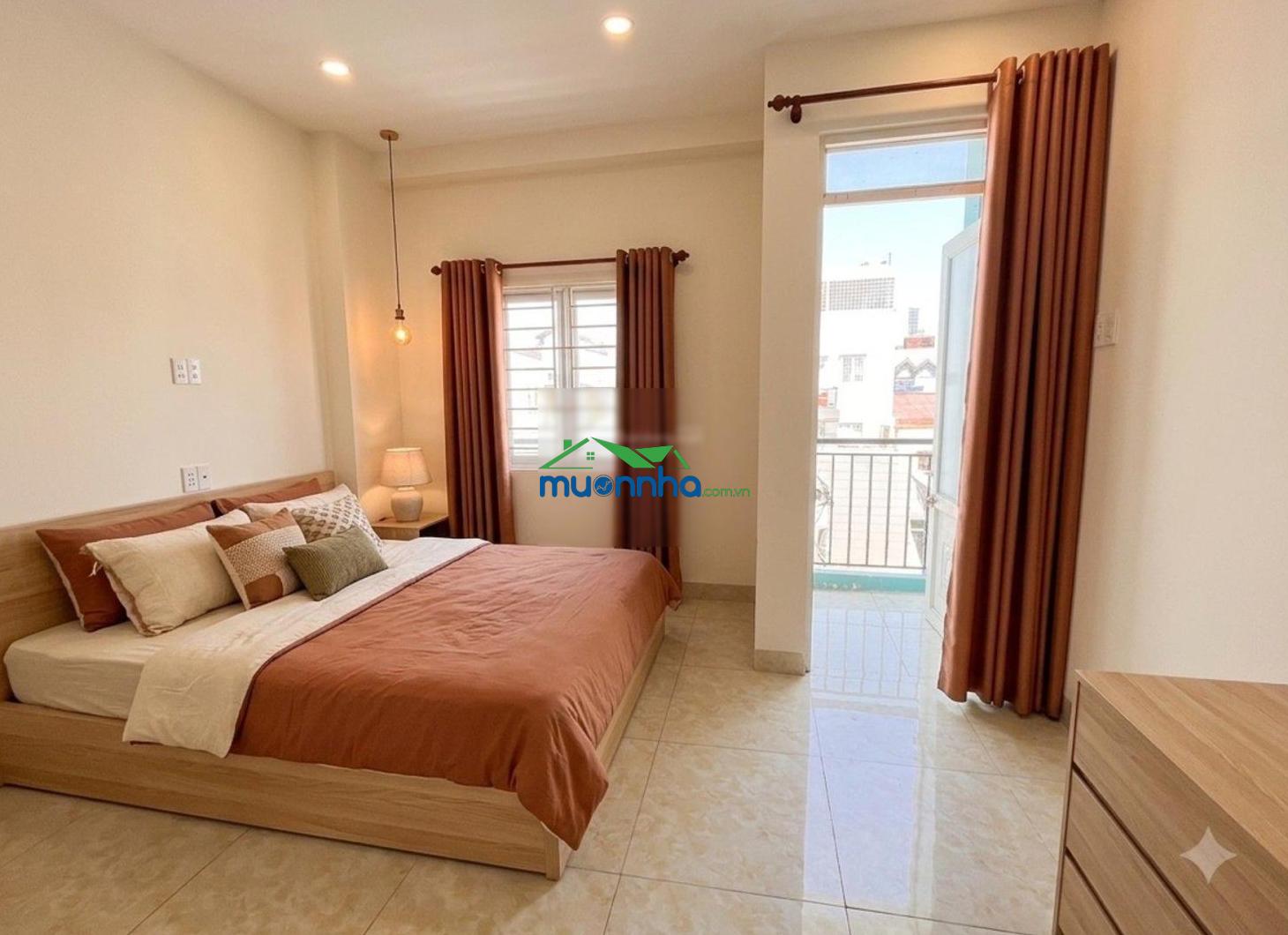 Q7, dt 22m2, 3 tầng, hẻm 2,5m, 3,4 tỷ, gần hẻm xe hơi tránh, bùi văn ba - 2