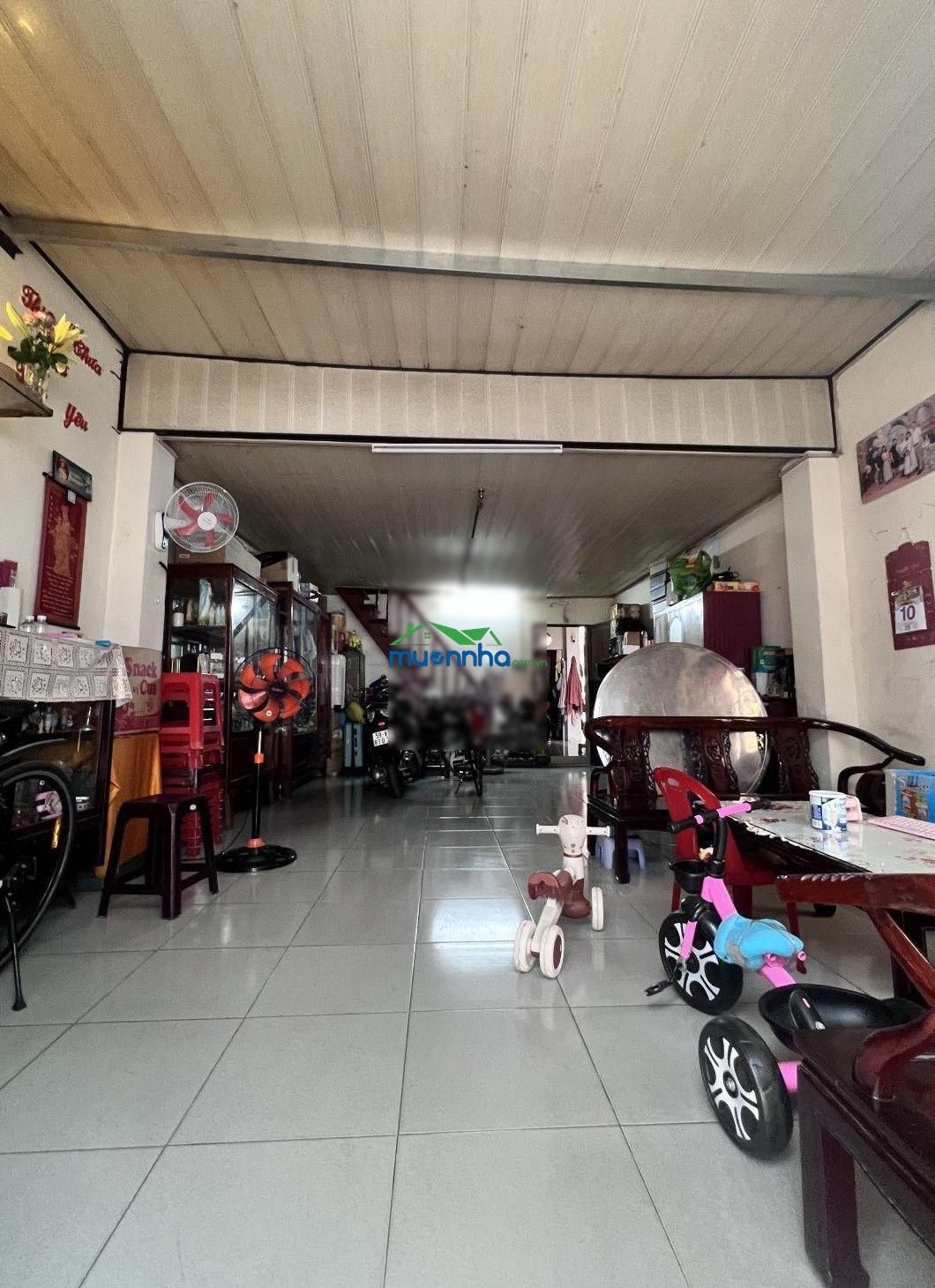 Hẻm thông phan văn trị, 109m2, ngang 6m, chỉ 7 tỷ 8