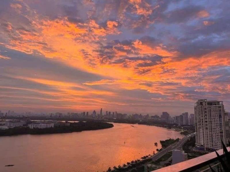 Victoria village - căn góc 3pn 96m2 - nhà cơ bản - tầng cao - view thoáng - 2
