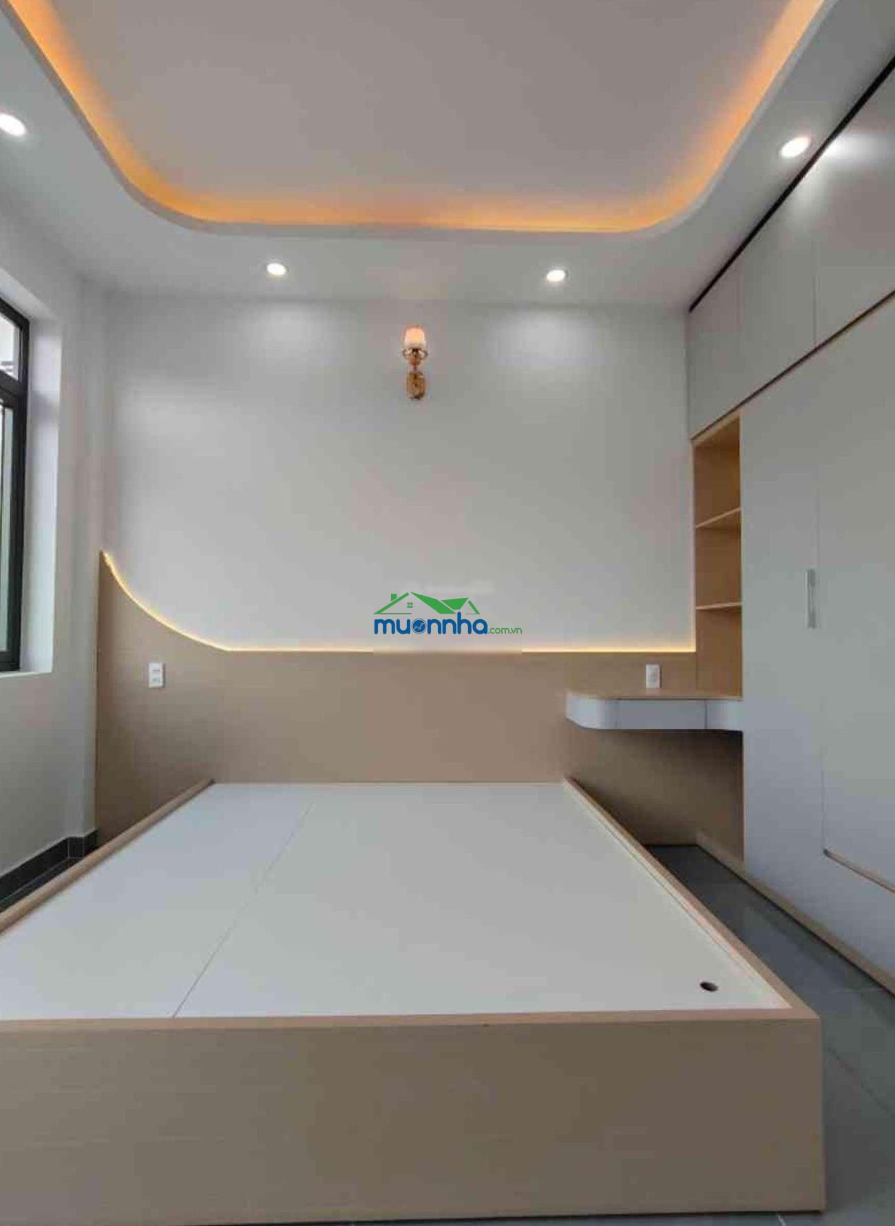 Nhà bán gấp nhà 5 tầng ngay chợ bình thành, vị trí kinh doanh vừa ở vừa làm văn phòng - 4