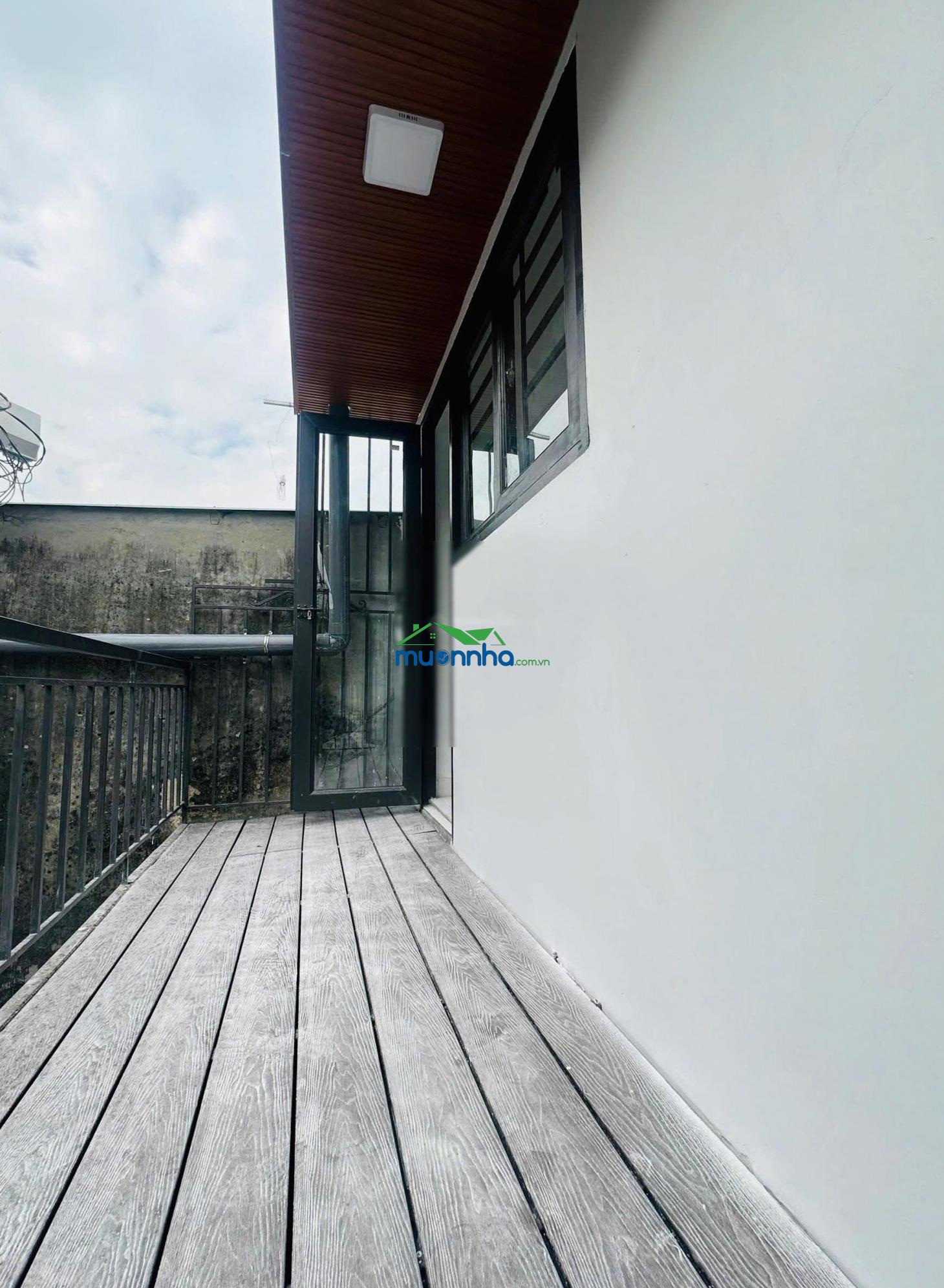 Bán nhà riêng tại lê thị riêng, 920 triệu, 24.5m2, 2pn, sổ chung đồng sở hữu