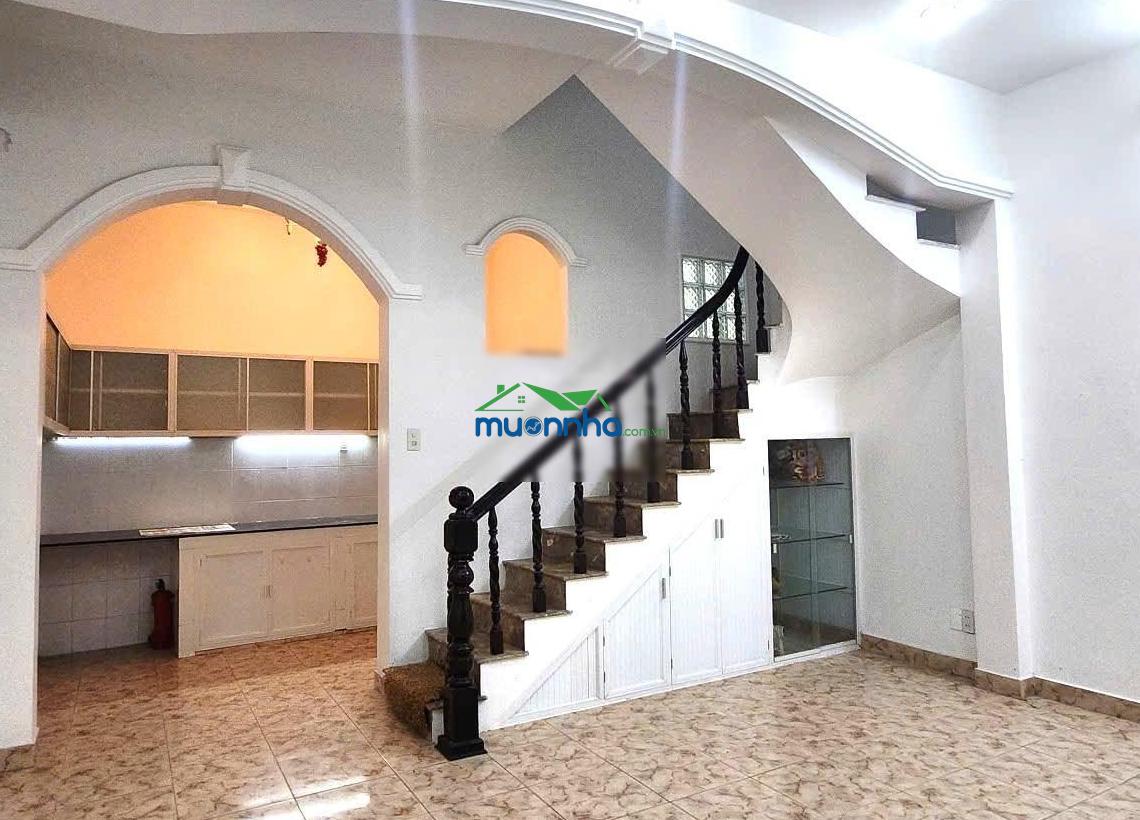 Giảm 1.2 tỷ! bán nhà hẻm 3m - 4 tầng - 5mx7.5m - trần quang diệu quận 3 -sát mặt tiền - chỉ 7.99 tỷ - 2
