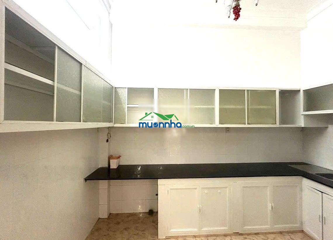 Giảm 1.2 tỷ! bán nhà hẻm 3m - 4 tầng - 5mx7.5m - trần quang diệu quận 3 -sát mặt tiền - chỉ 7.99 tỷ - 4