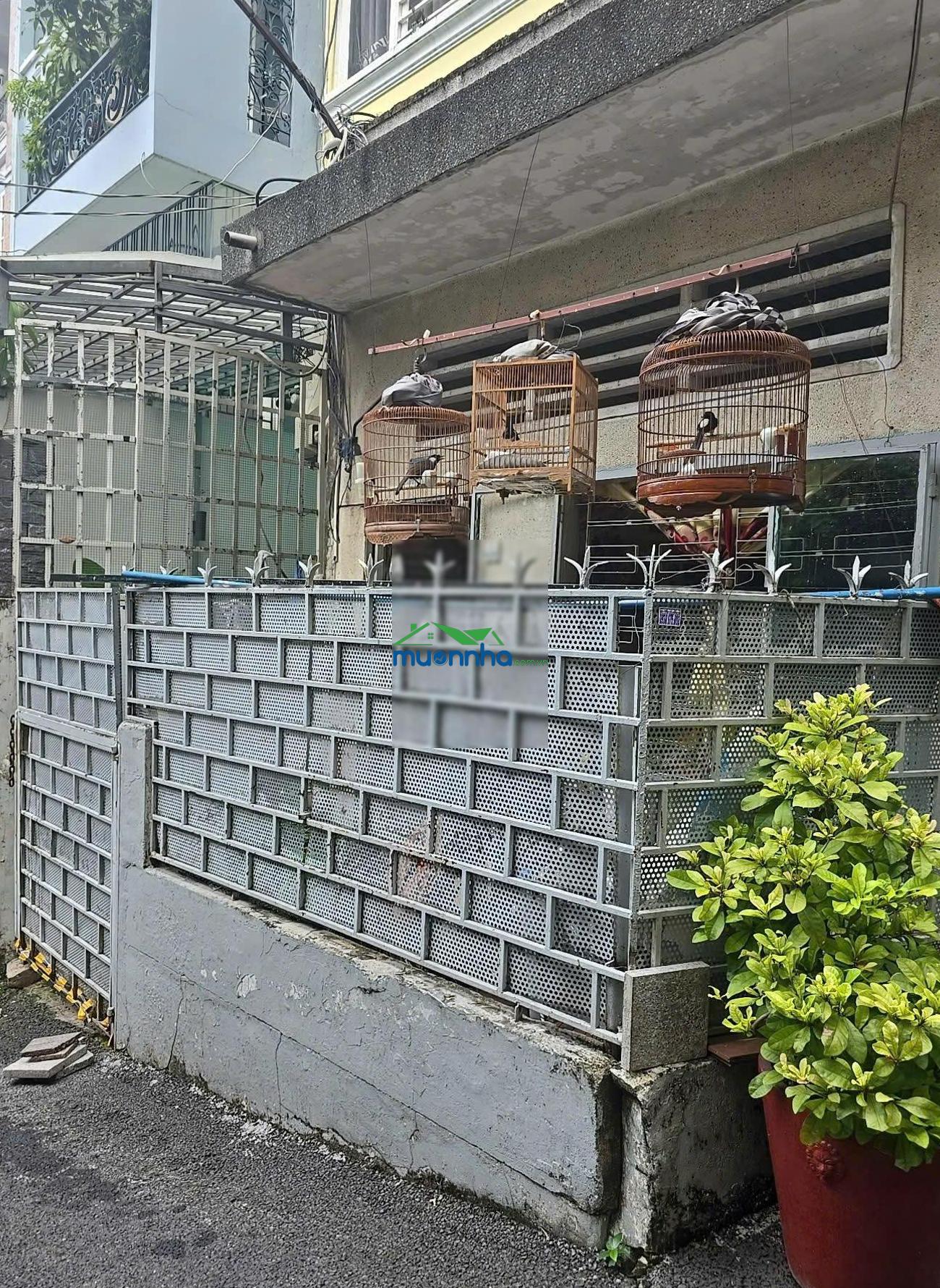 Bán nhà nguyễn bỉnh khiêm 50.8m 2 tầng hẻm trung tâm quận 1 giá 18 tỷ - 3
