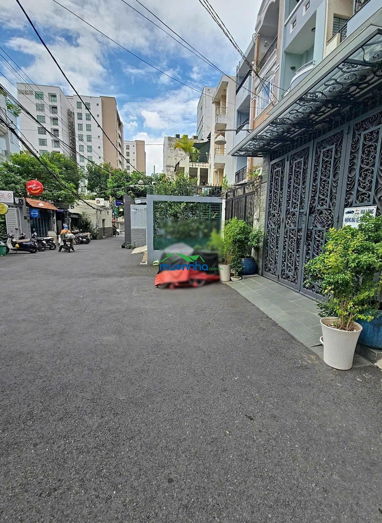 Bán nhà nguyễn bỉnh khiêm 50.8m 2 tầng hẻm trung tâm quận 1 giá 18 tỷ - 4