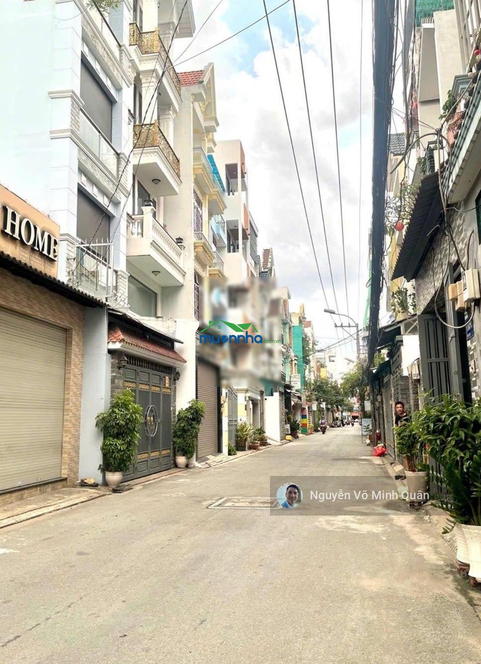 Nhà 2 tầng kiên cố đường nhựa 6m thông. khu vip sát mặt tiền phan huy ích trường chinh p. tân sơn - 2