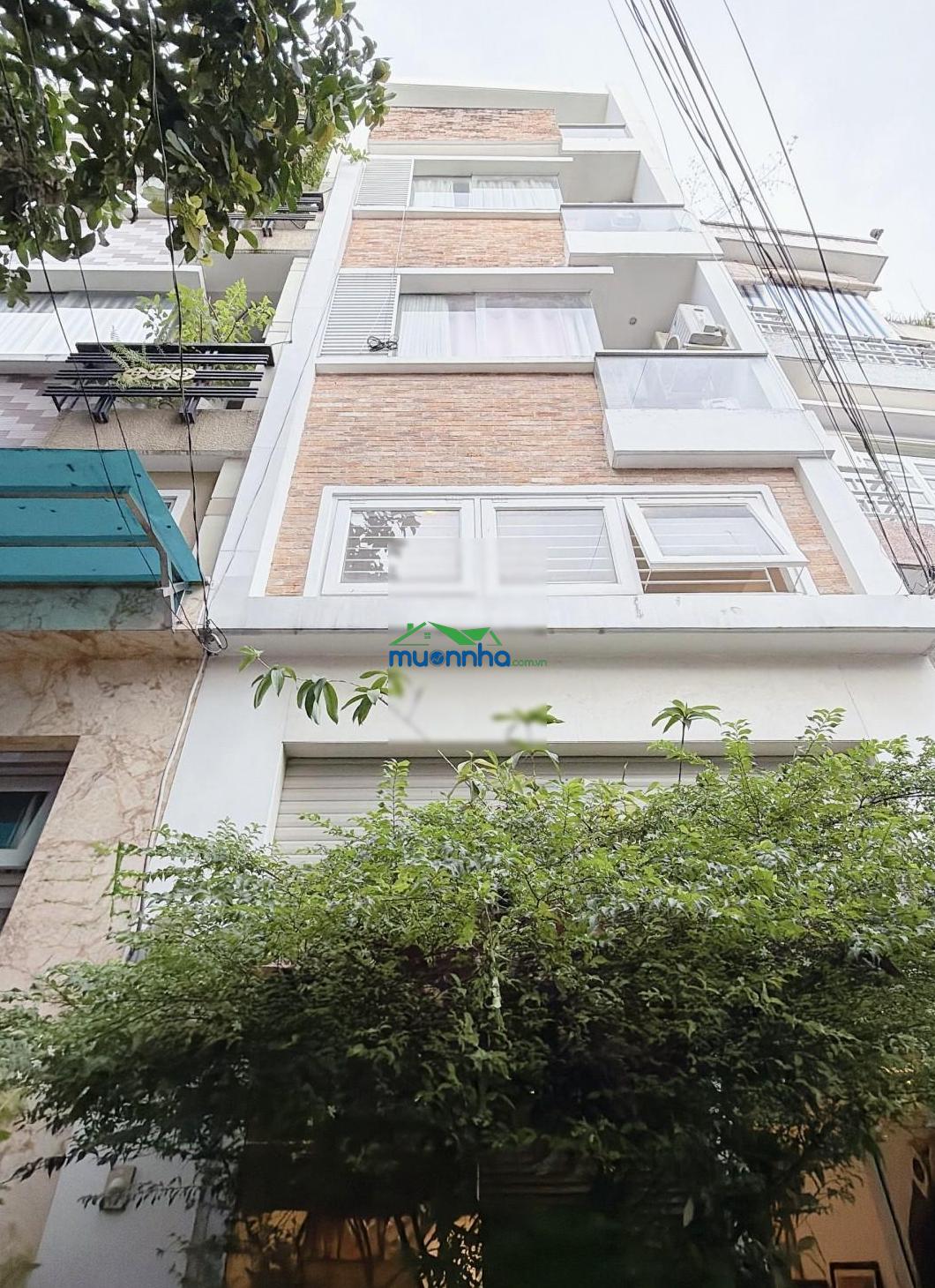Bán nhà hxh - nhà đẹp 5 tầng - 4m x 14m - nguyễn văn đậu bình thạnh - khu dân trí cao - chỉ 10.5 tỷ - 2