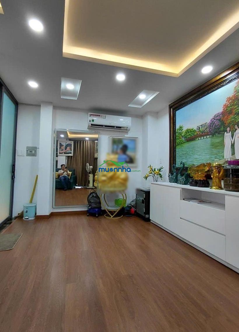 Bán nhà đông hồ p.8 tân bình hẻm xe tải thông 30m² 6.4t tl - 4