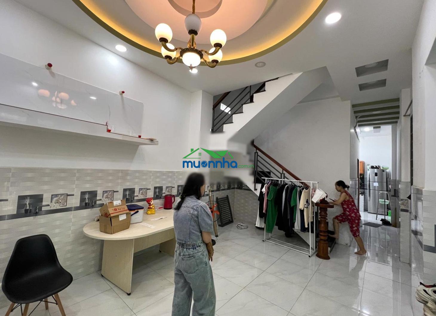 Chính chủ bán nhà hẻm q. bt gần tên lửa 124,2m giá 5,4 tỷ 12,5x9 8pn lh mình xem nhà 0901 600 *** phi - 3