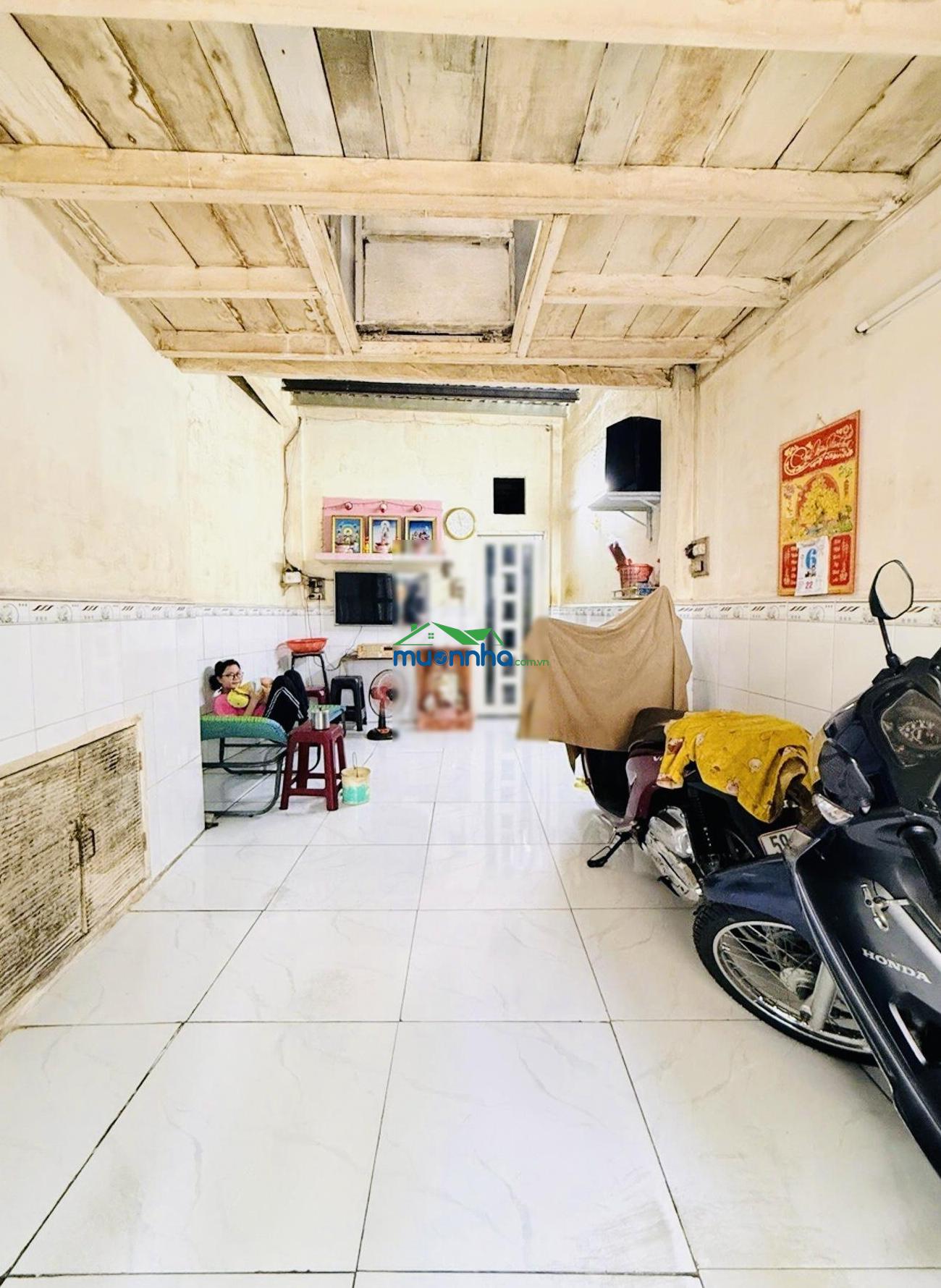 55m2 2tầng cũ tiện xây mới hxh thông tỉnh lộ 10 chỉ 3.2tỷ, ngay chợ lê đình cẩn hợp kinh doanh, shr - 2