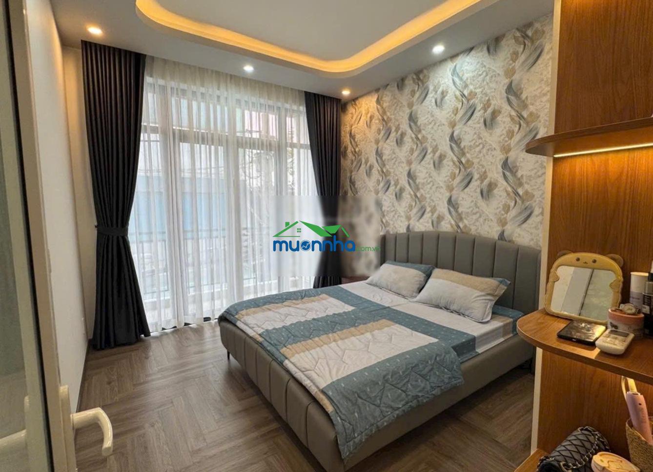Bán nhà hẻm xe hơi đường lê hồng phong quận 10 46m 4 tầng 5pn - giá chỉ 11,5 tỷ tl - Ảnh 3