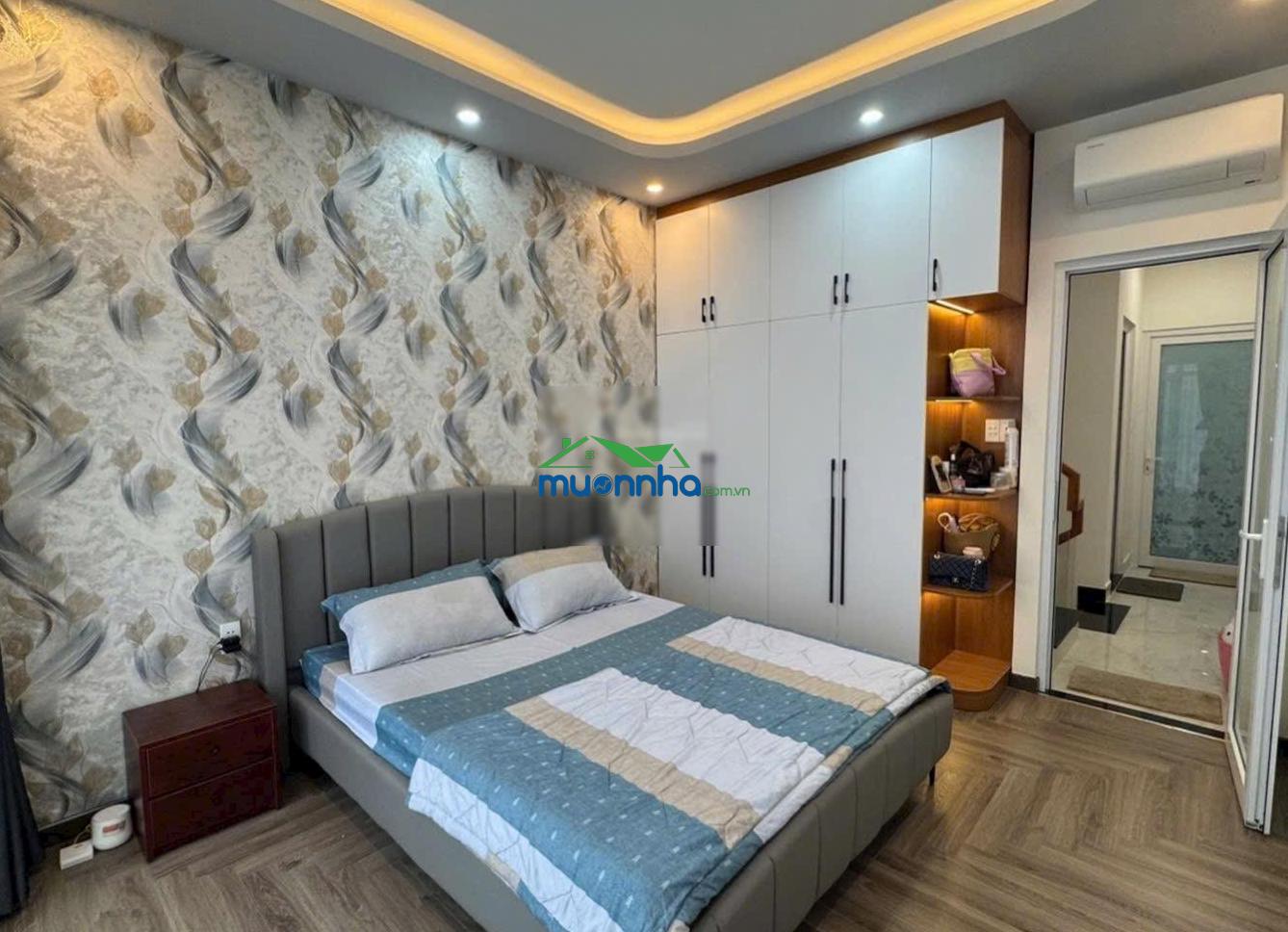Bán nhà hẻm xe hơi đường lê hồng phong quận 10 46m 4 tầng 5pn - giá chỉ 11,5 tỷ tl - Ảnh 2