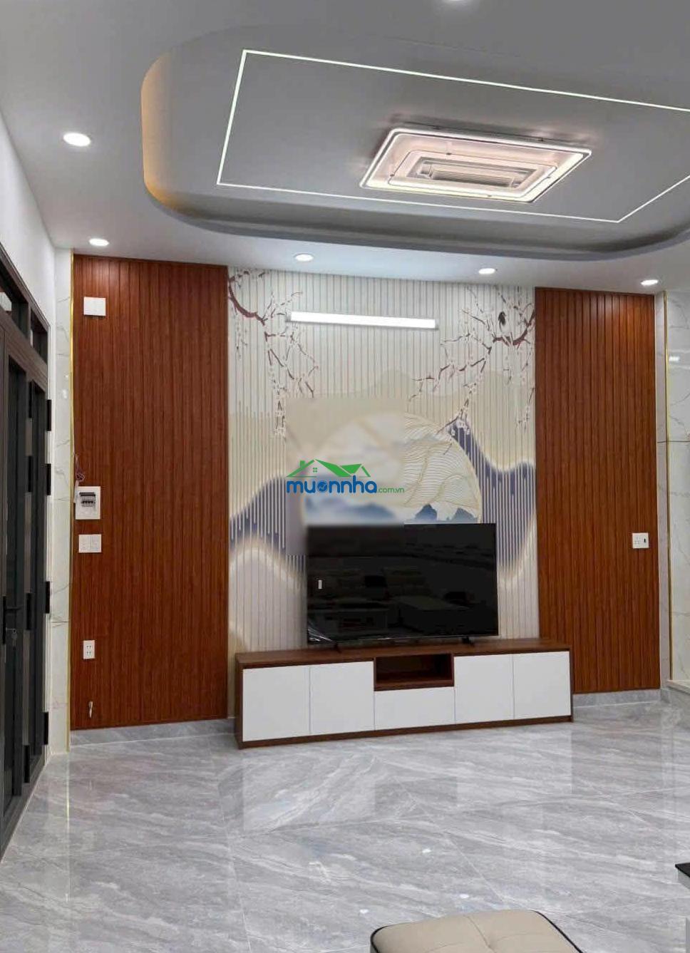 Siêu phẩm nhà 2 tầng nguyễn thị thử.xã xuân thới sơn hóc môn .8mx15m kết cấu 1 trệt 1 lầu 5.5 tỷ - 4